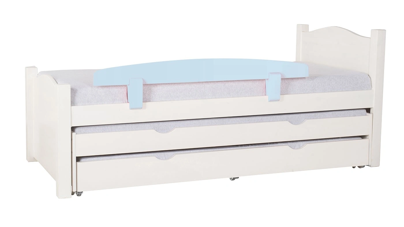 מיטת ילדים מיכל משולשת